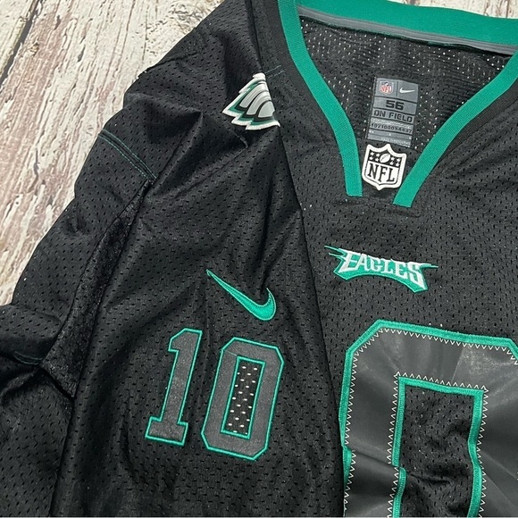 DeSean Jackson Philadelphia Eagles Nike Stitched NFL Football Sports Jersey - Picture 4 of 8